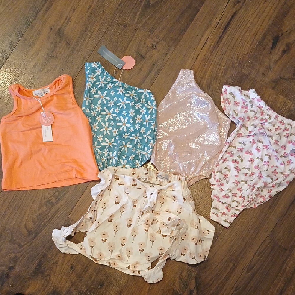 2T Baileys Blossoms Lot